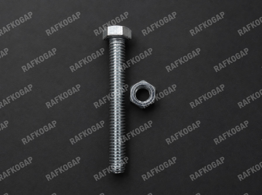 Baut Mur Stainless