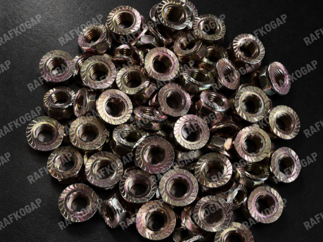 Mur Flange