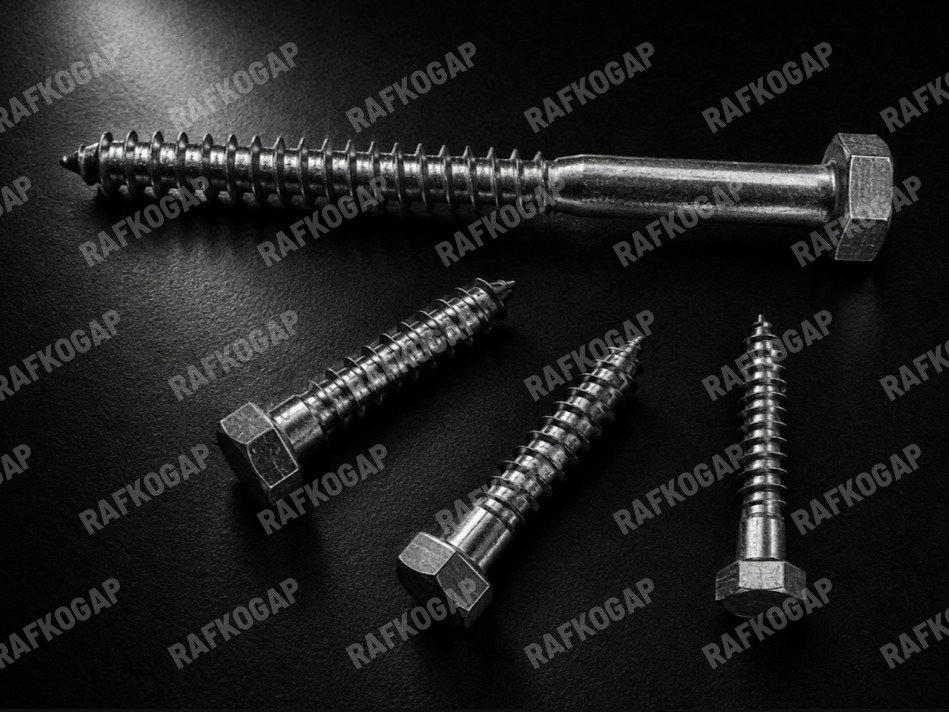 Deskscrew Stainless